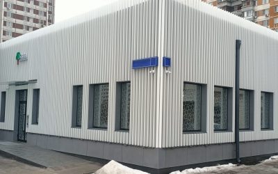 Дата-центр П29 Митино